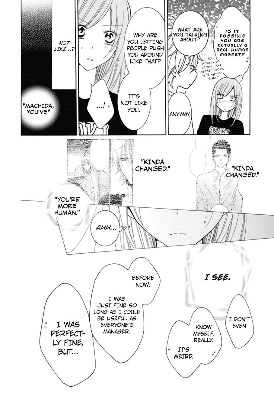 Namaiki Zakari, Chapter 99 image 22